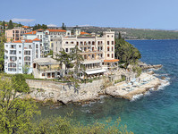 Heilende Tage am Meer finden laufend im Adria-Relax Resort in Opatija statt.